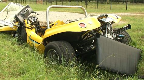 Dune buggy crash claims life of St. James, Missouri woman