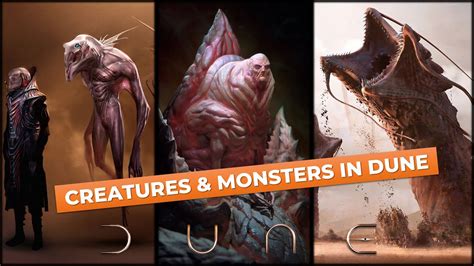 Dune monster. Things To Know About Dune monster. 