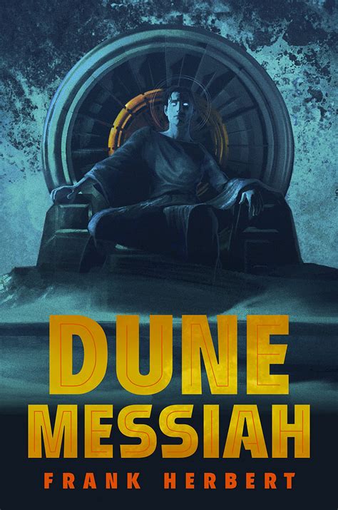 Read Dune Messiah Dune Chronicles 2 By Frank Herbert