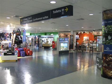 Dunedin Airport Dunedin, New Zealand