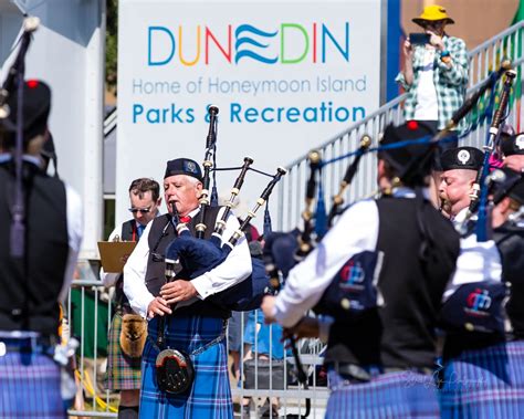 Dunedin Highland Games 2023