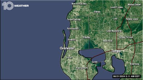 Today’s and tonight’s Clearwater, FL weather forecast, weather conditions and Doppler radar from The Weather Channel and Weather.com. 