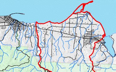 Dungeness Water Rule Clallam County, WA