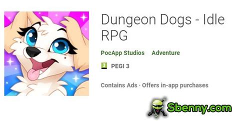 Dungeon Dogs Idle RPG APK Download for Android 