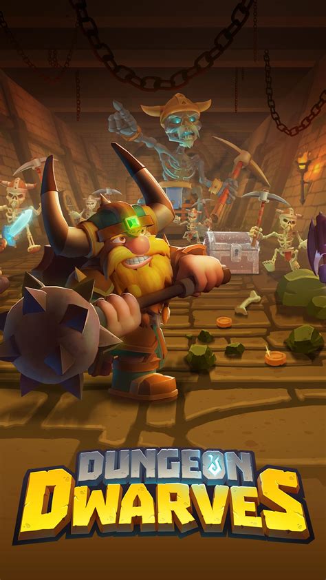 Dungeon Dwarves APK Download for Android 