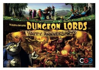 Dungeon Lords - CGE Store