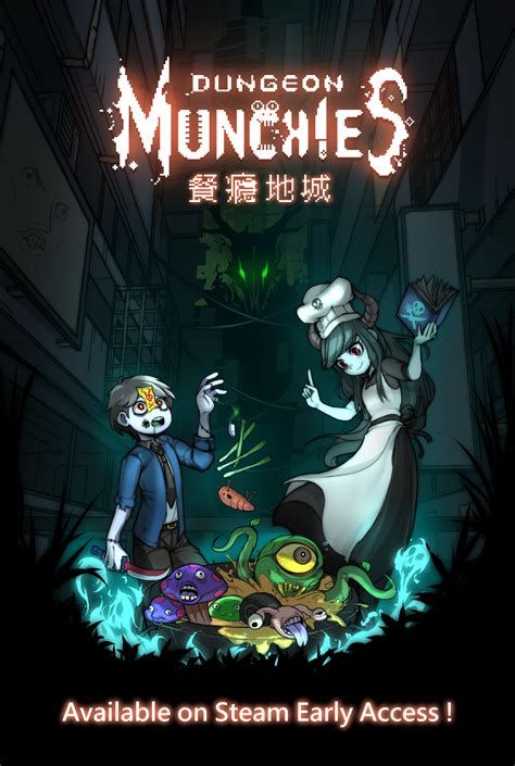 Dungeon Munchies on Steam