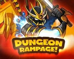 Dungeon Ràmpage Facebook.