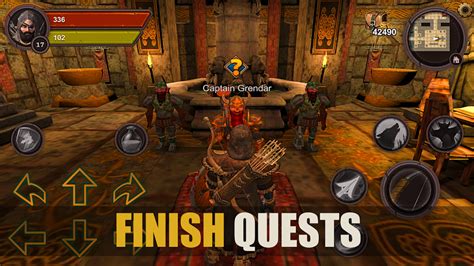 Dungeon Ward rpg offline APK Download for Android 
