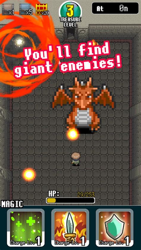Dungeon and Pixel Hero APK Download for Android 