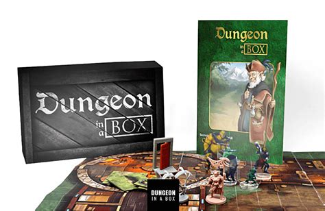 Dungeon in a box. However, everything in the box was split to create two unique adventure sets to demonstrate just how much was contained within. Group 1 – David, Keri, Lucas and Marie-Claire. Welcome to a very special Tavern Tales Presents, a curated actual play 5e Dungeons and Dragons game set in the world of the monthly subscription service, … 
