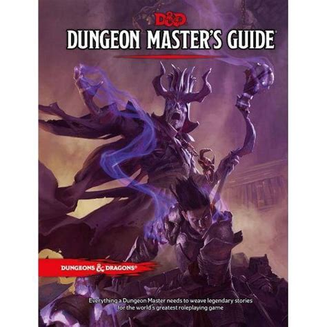 Dungeon masters guide d d core rulebook. - Livre de recette un diner presque parfait.