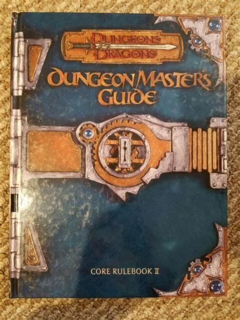 Dungeon masters guide dandd core rulebook. - Guide des plus belles plonga es de ma diterrana e et corse.