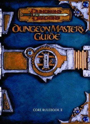 Dungeon masters guide dungeons amp dragons v35 monte cook. - Nissan manual transmission fluid hq multi 75w 85.