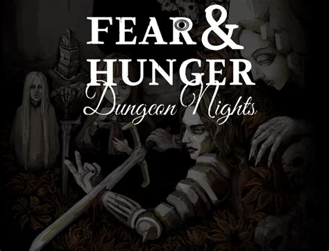 Dungeon nights fear and hunger. Things To Know About Dungeon nights fear and hunger. 