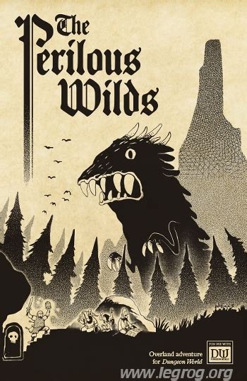 Dungeon world perilous wilds pdf. The Perilous Wilds combines Dungeon World's approach to collaborative world-building with the old-school RPG reliance. Cart. 0. The Largest RPG Download Store! Log In My Library Wishlists New Account (or Log In) Hide my password. Get the newsletter. Subscribe to get the free product of the week! ... 