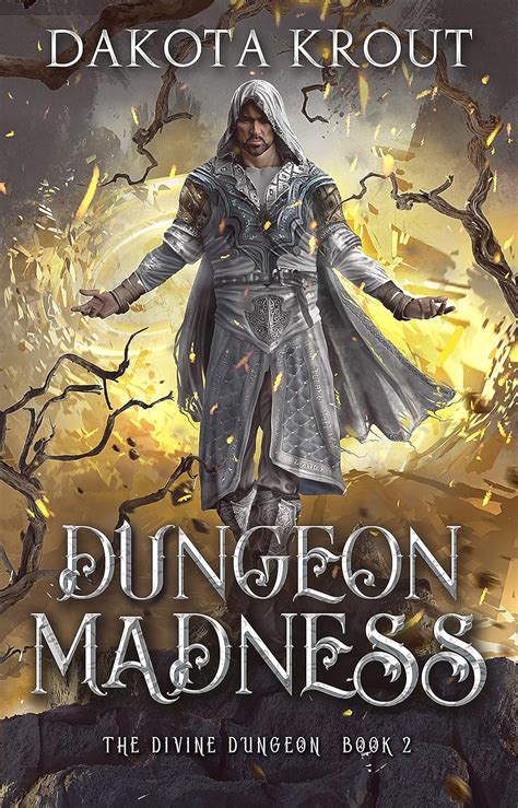 Download Dungeon Madness The Divine Dungeon 2 By Dakota Krout