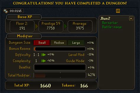 Dungeoneering/Rushing RuneScape Wiki Fandom