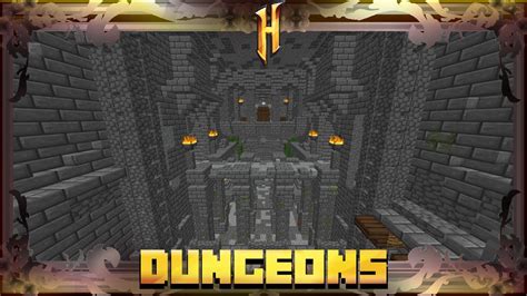 Dungeons Secret Guide - Mossy (1x4 - 4 secrets) - YouTube