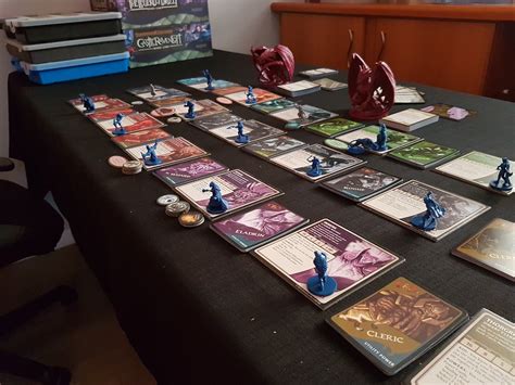 Dungeons and Dragons Adventure System Board Games Image