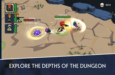 Dungeons and Honor RPG APK Download for Android 