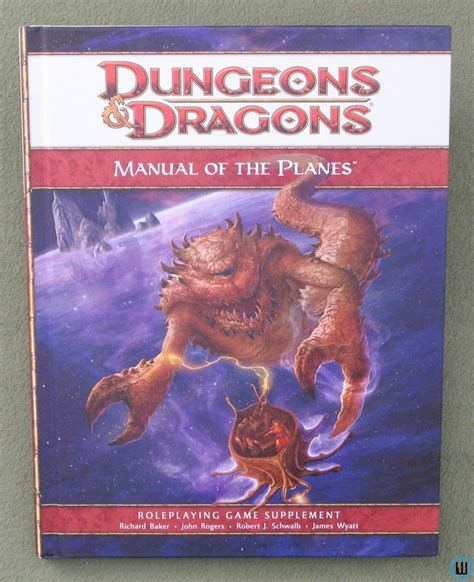 Dungeons and dragons 4e manual of the planes. - Manuale di diritto privato torrente schlesinger.