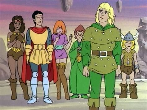 Dungeons and dragons cartoon. Things To Know About Dungeons and dragons cartoon. 
