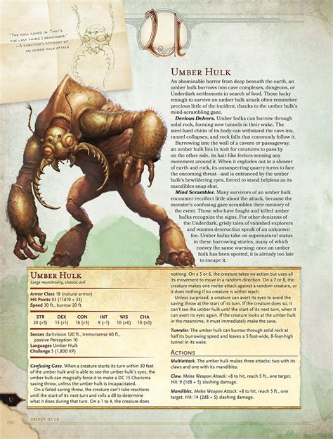 Dungeons and dragons monster handbuch 3 35. - Free manual for porche cayenne 2004.
