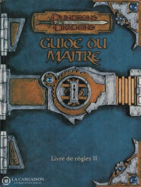 Dungeons dragons guide du maitre livre de regles ii v 3 5. - Folk traditions of the arab world a guide to motif.