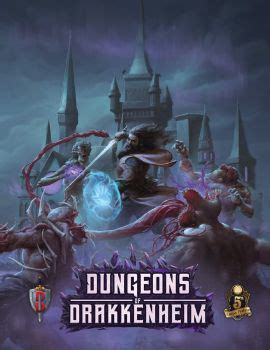 dungeons of drakkenheim pdf anyflip 3 de octubre de 2023 por McMains was born in New Hampshire before gro Drakkenheim: Late Pledge: Lord of the Feast's Spoils Additional content includes an amazing array of new spells, feats, and game mechanics to experience pets in a whole new way. .. 