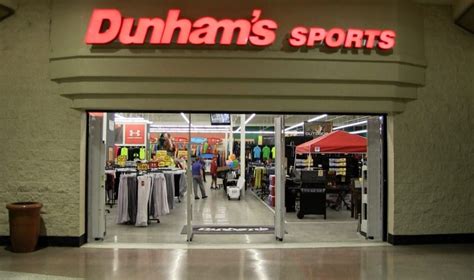 Dunhams Sports carries just about everything you might need for your Grand Rapids sporting activities. One of the areaas top sporting goods stores, Dunhams offers discount baseball shoes and cleats, clearance football gear, cheap baseball gloves and bats, and closeout prices on plenty of other essential gear needed for you to practice all of .... 