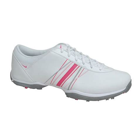 Power-transferring Bounce midsole enhances walking comfort and swing stability. Lightweight microfiber synthetic leather upper for comfort, performance and easy cleaning. Cloudfoam insole provides long-lasting cushioning, support and comfort. adidas Women's Response Bounce Golf Shoes.. 