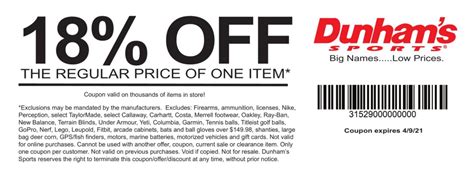 Dunham sports coupon. Frasers Plus is a credit product provided by Frasers Group Financial Services Limited and is subject to status. Missed payments may affect your credit score. Sports Direct is the home of sport. We are the biggest sports retailer in the UK, offering clothing, footwear and equipment from the very best brands in sport. 