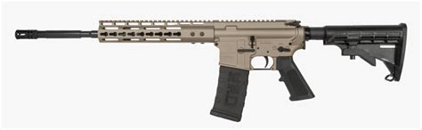  Specifications. 16" barrel. 30 round magazine. Adjustable A2 front post sight, rear folding magpul sight. Smith & Wesson M&P 15 Sport II Semi-Auto Rifle. . 
