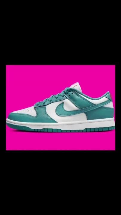 Dunk Release Calendar