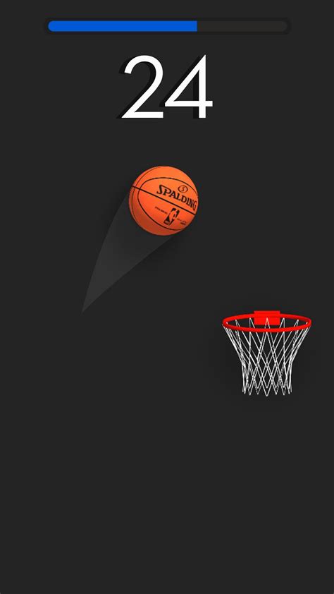Dunk Stroke 3D Basketball APK Download for Android 