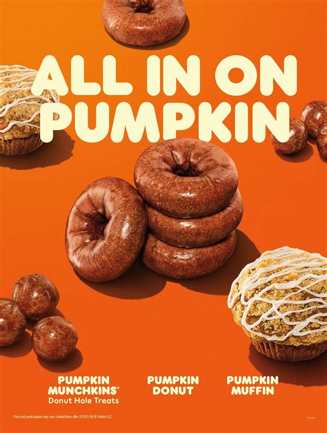 Dunkin’ Donuts kicks off pumpkin spice season earlier than ever before