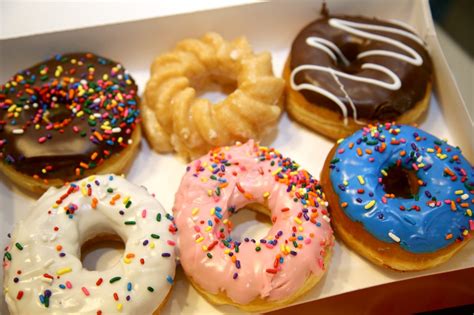 Dunkin’ giving away free donuts on Wednesdays through end of the year