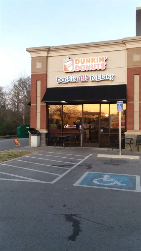 Dunkin Donuts, 5205 Old Hickory Blvd, Suite110, …