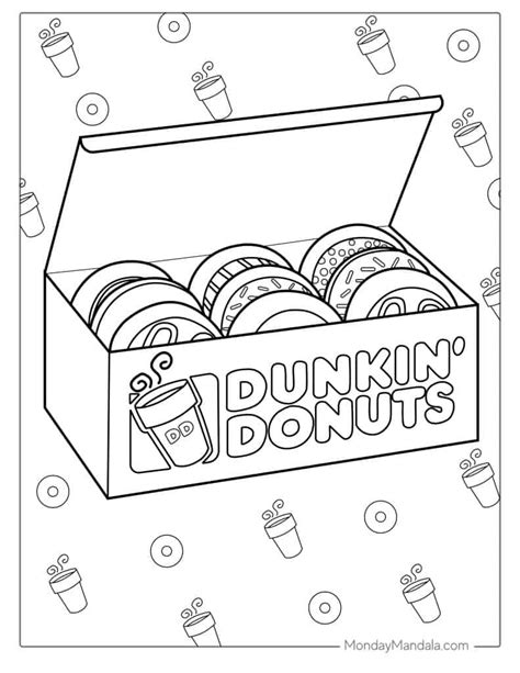 Ice Spice Coloring Page