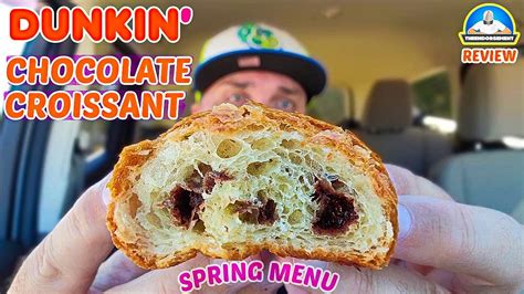 Dunkin' Donuts Chocolate Croissant Nutrition facts, calories, protein, fat and carbs. Discover nutrition facts, macros, and the healthiest items.. 