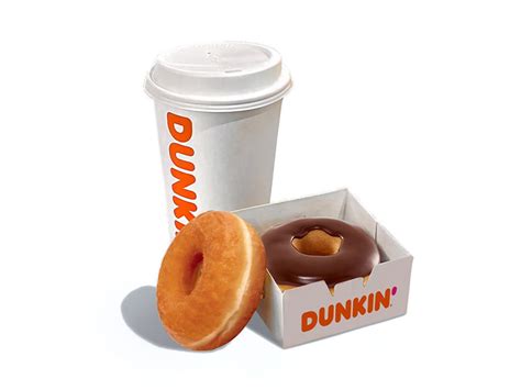 Dunkin delivery service in UAE Talabat