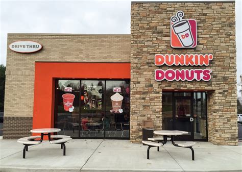 Dunkin donut near by. Increased Offer! Hilton No Annual Fee 70K + Free Night Cert Offer! Here is a list of the deals I have seen the past few days. If you have an AARP account and have points that you h... 