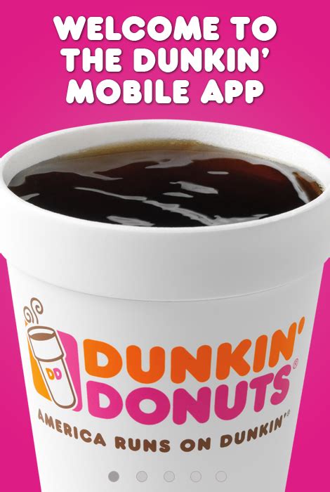 Dunkin donuts app refund. 1. Download the Dunkin’ App for free on the App Store or Google Play. Upon downloading the app, you can choose to sign up for our DD Perks ® Rewards Program. Check out some of the perks of being a DD Perks member here . 2. Click ‘Order’ or ‘Guest Order’ on the home screen. 