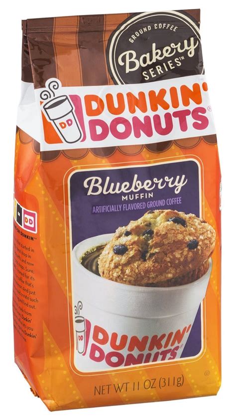 Dunkin donuts blueberry coffee. Caffeine values can vary greatly based on the variety of coffee/tea and the brewing equipment/steeping method used. 2,000 Calories a day is used for general nutrition advice, but calorie needs vary. Dunkin' Donuts has made a reasonable effort to provide nutritional and ingredient information based upon standard product formulations and ... 