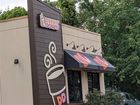 Dunkin' is America's favorite all-day, e
