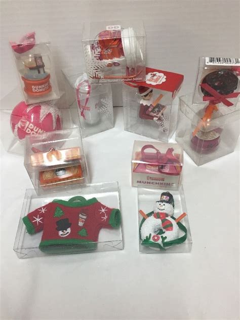 Dunkin donuts christmas ornaments 2022. Things To Know About Dunkin donuts christmas ornaments 2022. 