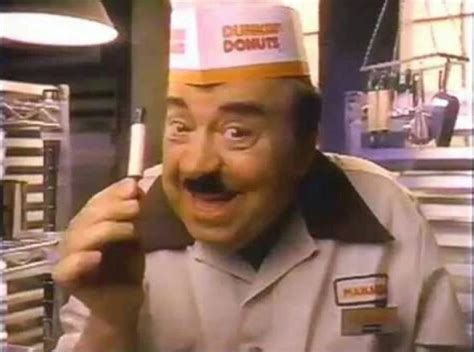 Dunkin donuts commercial time to make the donuts. Here are a bunch of old Dunkin Donuts commercials from the 1980s including many featuring the iconic Fred the Baker and his memorable 'It's Time to Make the ... 