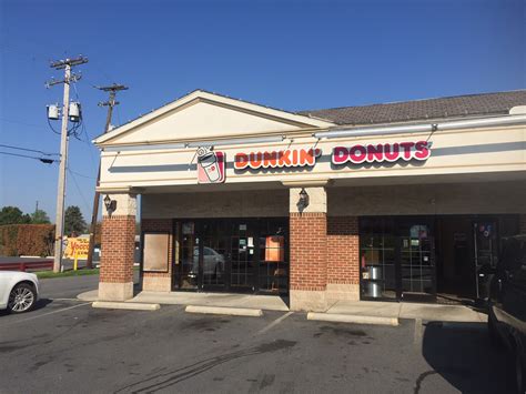 Dunkin donuts emmaus. Sip into Dunkin' and enjoy America's favorite coffee and baked goods chain. View menu items, join Dunkin' Rewards, locate stores, and discover career opportunities. 