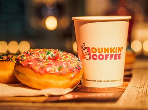 Dunkin donuts free coffee. To determine which Dunkin' locations in your area are participating in delivery, simply download the Grubhub, Uber Eats or DoorDash App or go to Grubhub.com , UberEats.com or DoorDash.com input your delivery address, and you will see a list of participating Dunkin' stores in your area. 